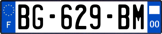 BG-629-BM