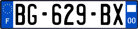 BG-629-BX