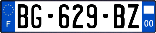 BG-629-BZ