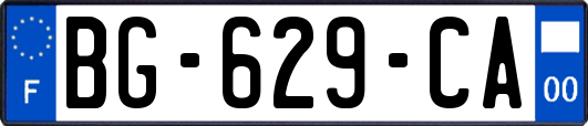 BG-629-CA