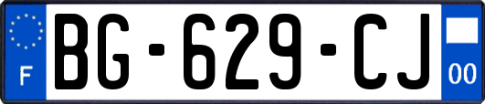 BG-629-CJ