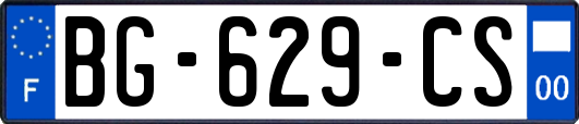 BG-629-CS