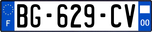 BG-629-CV