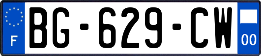 BG-629-CW