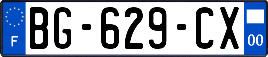 BG-629-CX