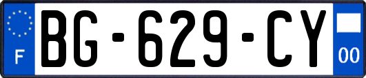 BG-629-CY