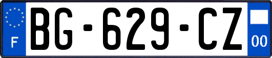 BG-629-CZ