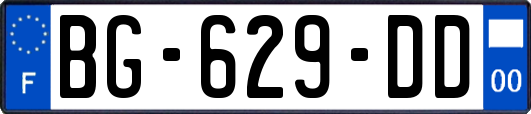 BG-629-DD