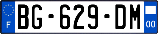 BG-629-DM