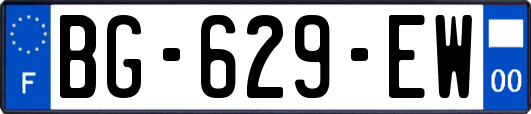 BG-629-EW