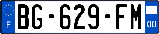 BG-629-FM