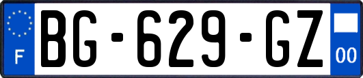 BG-629-GZ