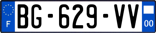 BG-629-VV