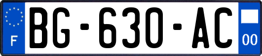 BG-630-AC