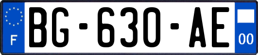 BG-630-AE