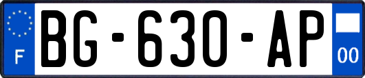 BG-630-AP