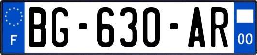 BG-630-AR