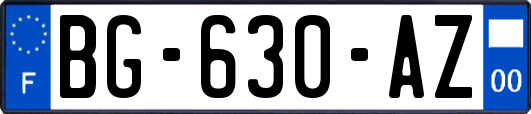 BG-630-AZ