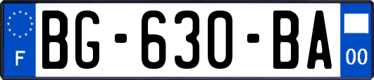 BG-630-BA