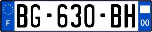 BG-630-BH