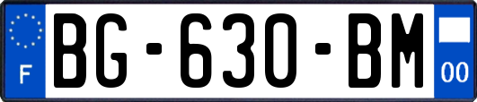 BG-630-BM