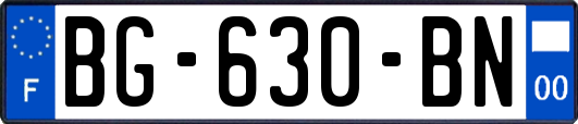 BG-630-BN