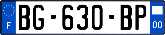 BG-630-BP