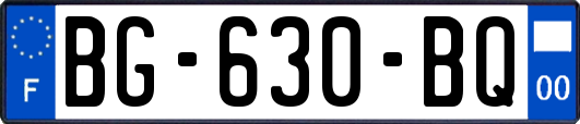 BG-630-BQ