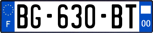 BG-630-BT