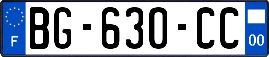 BG-630-CC