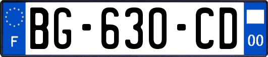 BG-630-CD