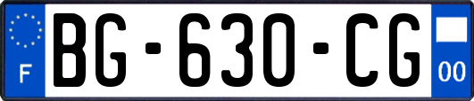 BG-630-CG