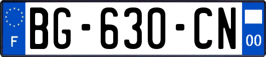 BG-630-CN