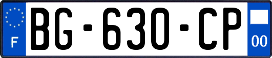 BG-630-CP