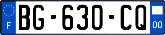 BG-630-CQ