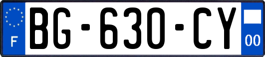 BG-630-CY