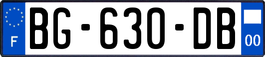 BG-630-DB