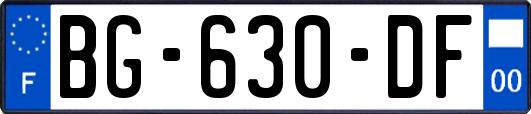BG-630-DF