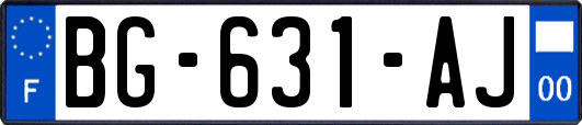 BG-631-AJ