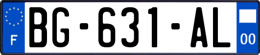 BG-631-AL