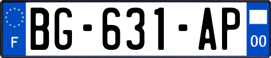 BG-631-AP