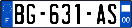 BG-631-AS