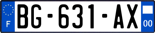 BG-631-AX