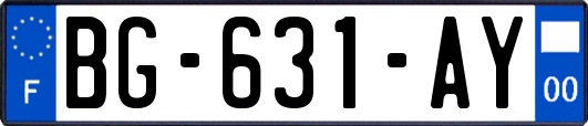 BG-631-AY