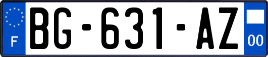 BG-631-AZ