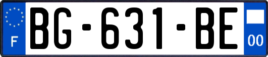 BG-631-BE