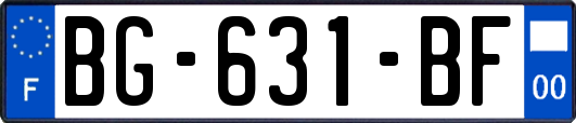 BG-631-BF