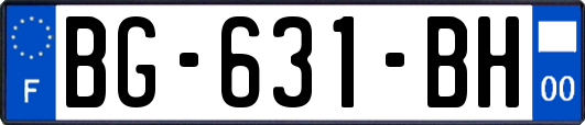 BG-631-BH