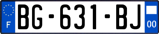 BG-631-BJ