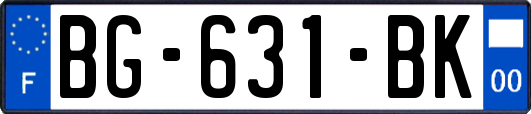 BG-631-BK